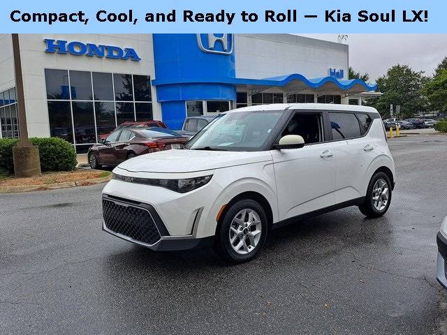 2023 Kia Soul LX — Hatchback — 49,872 mi — Elizabeth City, NC