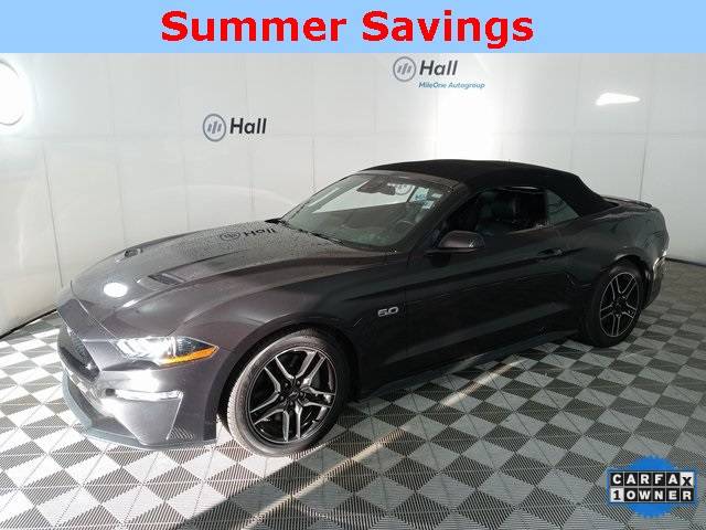 2023 Ford Mustang GT Premium — Convertible — 47,420 mi — Elizabeth City, NC