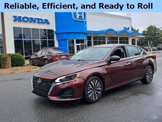 2024 Nissan Altima SV — Sedan — 50,908 mi — Elizabeth City, NC
