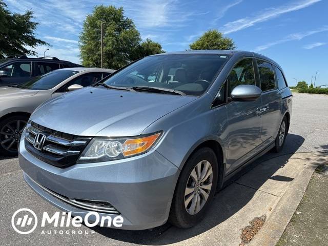 2014 Honda Odyssey EX-L — Minivan — 69,651 mi — Elizabeth City, NC