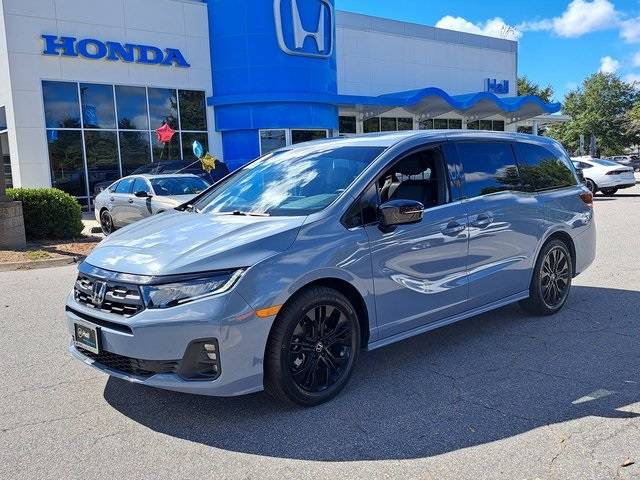 2025 Honda Odyssey Sport-L — Minivan — 18,646 mi — Elizabeth City, NC