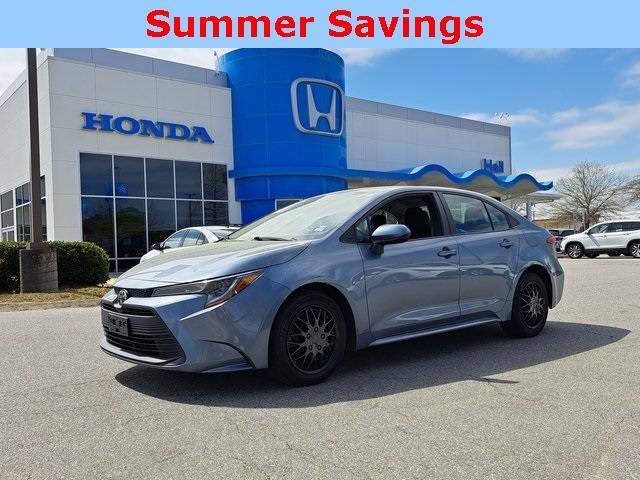 2023 Toyota Corolla LE — Sedan — 52,712 mi — Elizabeth City, NC