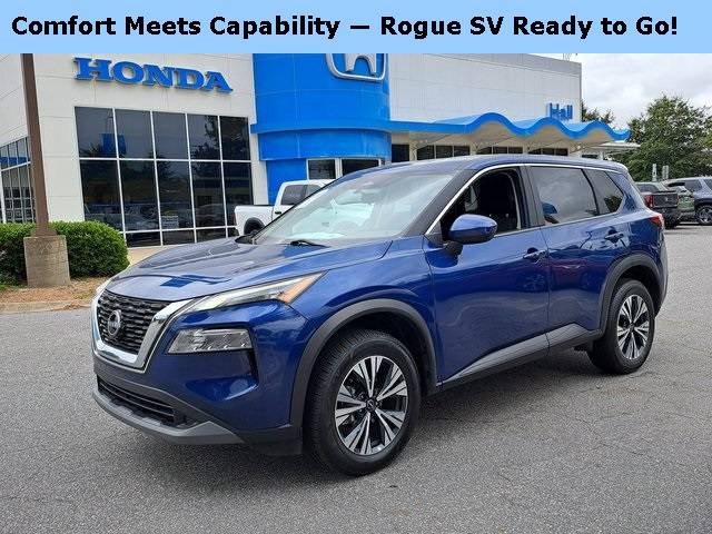 2023 Nissan Rogue SV — SUV — 47,936 mi — Elizabeth City, NC