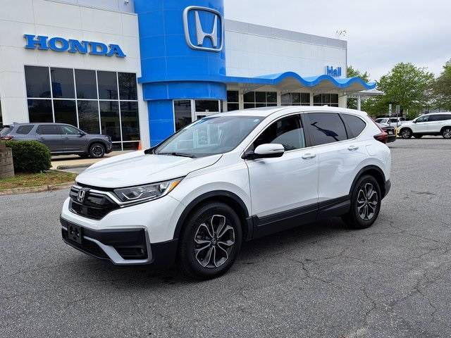 2021 Honda CR-V EX-L — SUV — 44,612 mi — Elizabeth City, NC