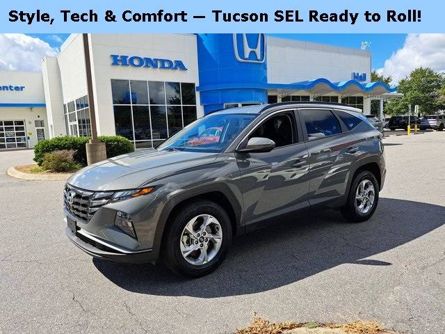 2024 Hyundai Tucson SEL — SUV — 49,097 mi — Elizabeth City, NC