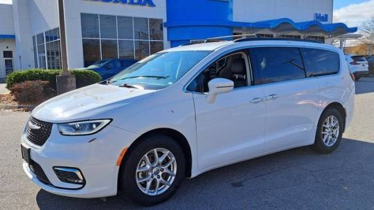 2022 Chrysler Pacifica Touring L — Minivan — 59,947 mi — Elizabeth City, NC