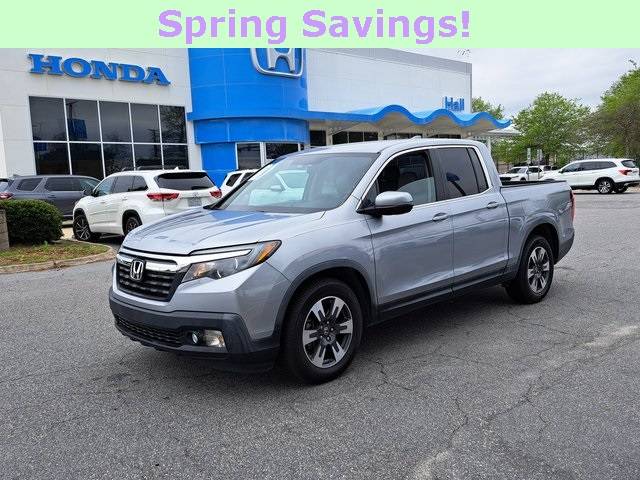 2017 Honda Ridgeline RTL — Pickup Truck — 116,790 mi — Elizabeth City, NC