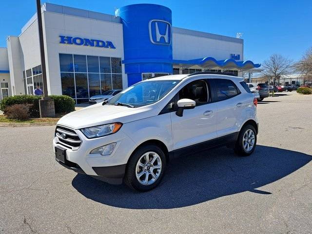 2018 Ford EcoSport SE — SUV — 53,989 mi — Elizabeth City, NC