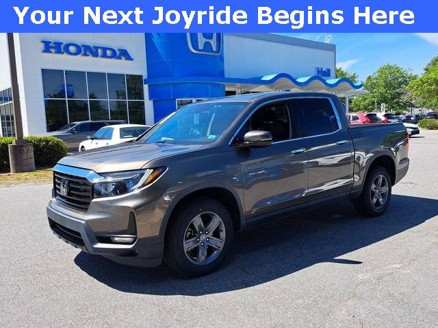 2021 Honda Ridgeline RTL-E — Pickup Truck — 51,852 mi — Elizabeth City, NC