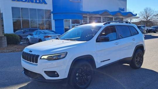 2023 Jeep Cherokee Altitude Lux — SUV — 51,603 mi — Elizabeth City, NC