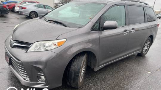 2019 Toyota Sienna L — Minivan — 84,404 mi — Elizabeth City, NC