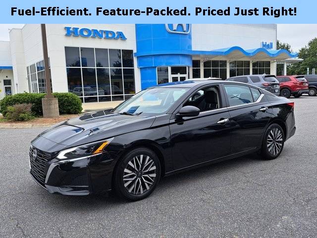 2024 Nissan Altima SV — Sedan — 48,308 mi — Elizabeth City, NC