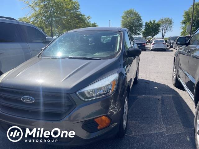 2017 Ford Escape S — SUV — 77,650 mi — Elizabeth City, NC