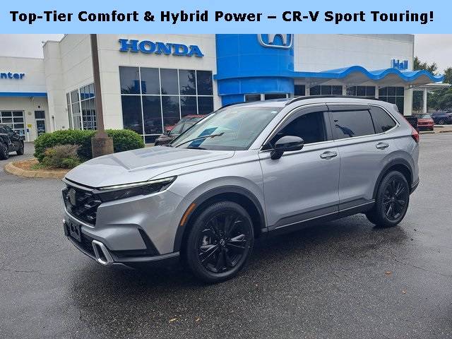 2023 Honda CR-V Hybrid Sport Touring — SUV — 51,715 mi — Elizabeth City, NC
