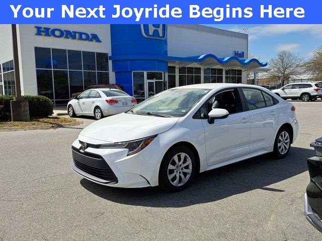 2023 Toyota Corolla LE — Sedan — 51,362 mi — Elizabeth City, NC