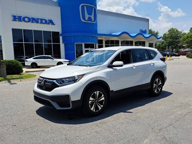 2022 Honda CR-V Special Edition — SUV — 21,788 mi — Elizabeth City, NC