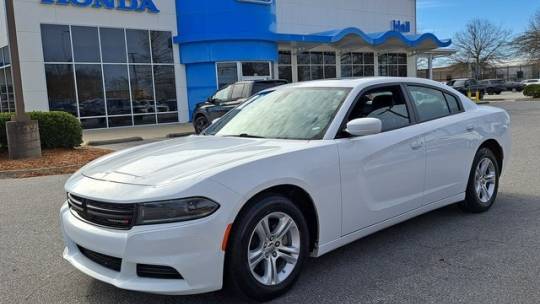 2022 Dodge Charger SXT — Sedan — 59,130 mi — Elizabeth City, NC