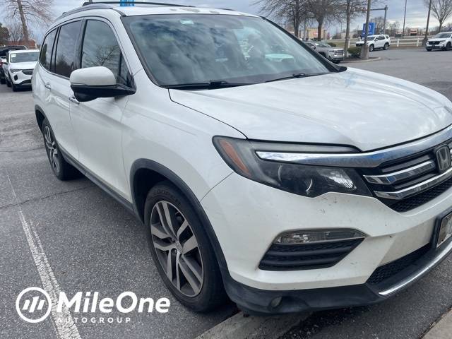 2016 Honda Pilot Touring — SUV — 94,356 mi — Elizabeth City, NC