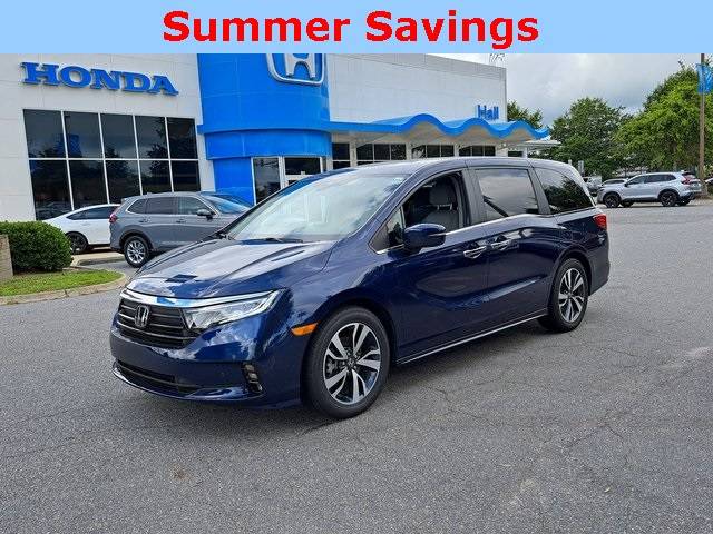2024 Honda Odyssey Touring — Minivan — 66,182 mi — Elizabeth City, NC