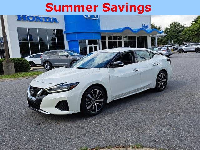 2023 Nissan Maxima SV — Sedan — 41,785 mi — Elizabeth City, NC