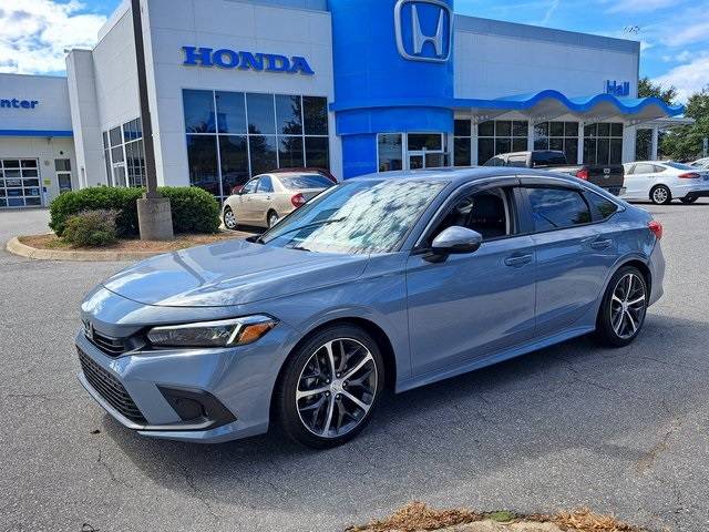 2024 Honda Civic Touring — Sedan — 16,505 mi — Elizabeth City, NC