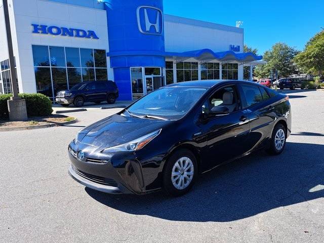 2019 Toyota Prius L Eco — Hatchback — 113,277 mi — Elizabeth City, NC