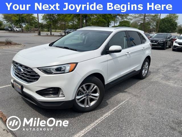2020 Ford Edge SEL — SUV — 80,277 mi — Elizabeth City, NC