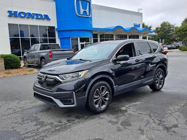 2021 Honda CR-V EX-L — SUV — 112,965 mi — Elizabeth City, NC