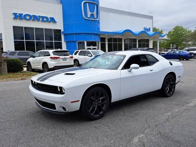 2022 Dodge Challenger SXT — Coupe — 24,463 mi — Elizabeth City, NC