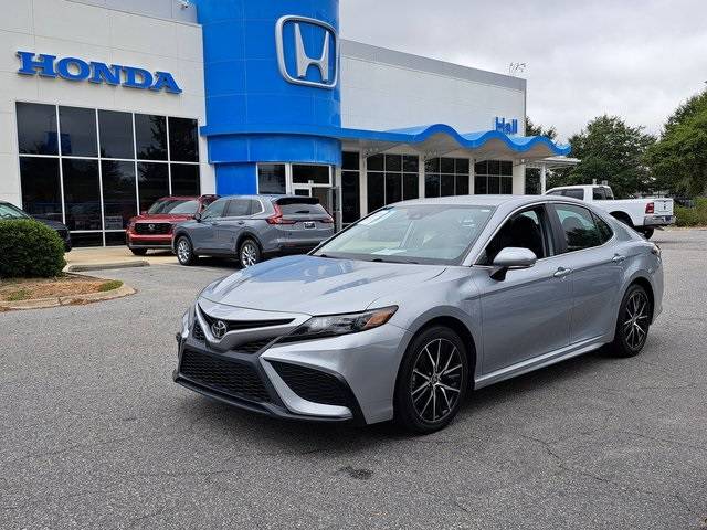2023 Toyota Camry SE — Sedan — 49,225 mi — Elizabeth City, NC