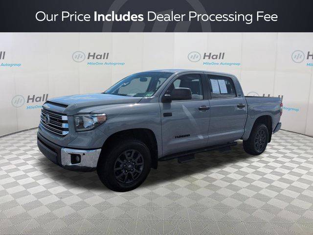 2021 Toyota Tundra SR5