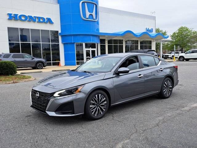 2023 Nissan Altima SV — Sedan — 52,978 mi — Elizabeth City, NC