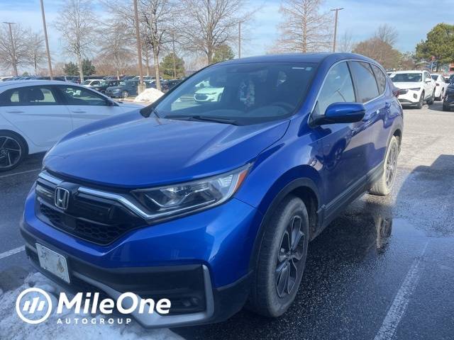 2022 Honda CR-V EX — SUV — 24,403 mi — Elizabeth City, NC
