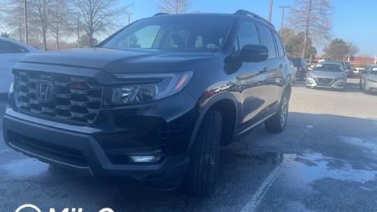 2022 Honda Passport TrailSport — SUV — 32,648 mi — Elizabeth City, NC