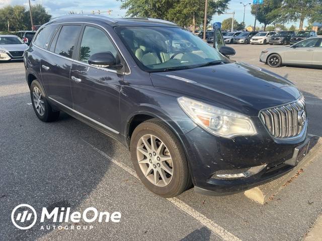 2017 Buick Enclave Leather — SUV — 100,375 mi — Elizabeth City, NC