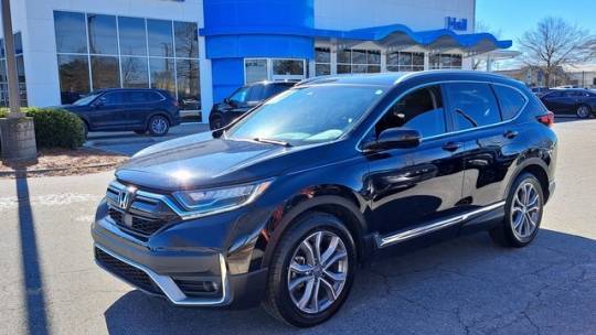 2021 Honda CR-V Touring — SUV — 32,288 mi — Elizabeth City, NC
