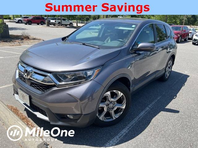 2018 Honda CR-V EX-L — SUV — 55,297 mi — Elizabeth City, NC