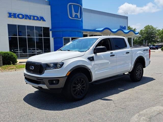 2020 Ford Ranger XLT — Pickup Truck — 44,896 mi — Elizabeth City, NC