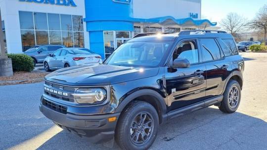 2024 Ford Bronco Sport Big Bend — SUV — 18,006 mi — Elizabeth City, NC
