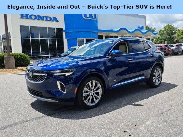 2023 Buick Envision Avenir — SUV — 5,232 mi — Elizabeth City, NC