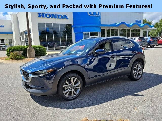 2023 Mazda CX-30 Premium — SUV — 53,830 mi — Elizabeth City, NC
