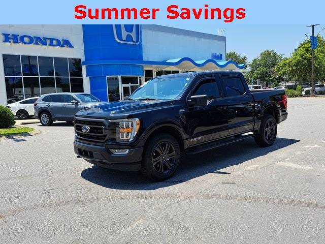2022 Ford F-150 XLT — Pickup Truck — 35,567 mi — Elizabeth City, NC
