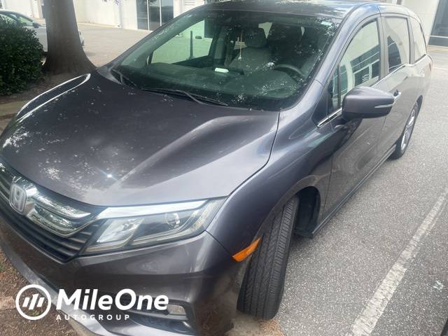 2019 Honda Odyssey EX — Minivan — 108,855 mi — Elizabeth City, NC