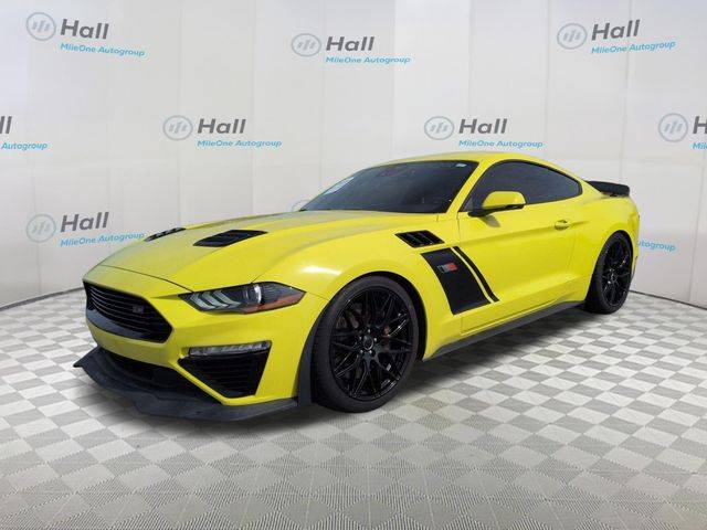 2021 Ford Mustang GT Premium