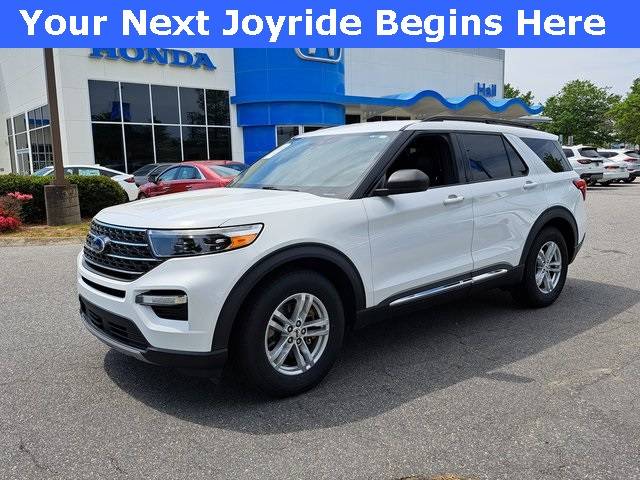 2020 Ford Explorer XLT — SUV — 114,228 mi — Elizabeth City, NC