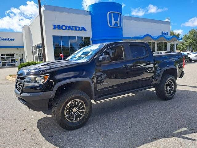 2019 Chevrolet Colorado ZR2 — Pickup Truck — 95,018 mi — Elizabeth City, NC