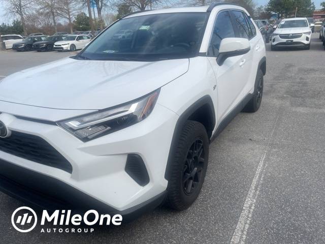 2023 Toyota RAV4 XLE — SUV — 23,316 mi — Elizabeth City, NC