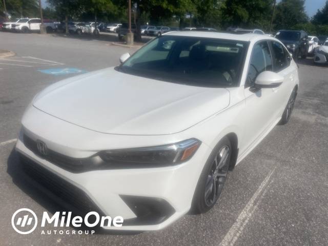 2023 Honda Civic Touring — Sedan — 52,078 mi — Elizabeth City, NC
