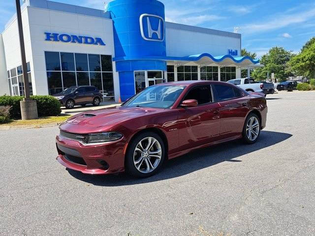 2022 Dodge Charger R/T — Sedan — 36,667 mi — Elizabeth City, NC