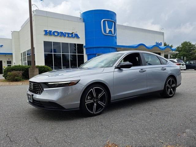 2025 Honda Accord Hybrid Sport — Sedan — 10,391 mi — Elizabeth City, NC
